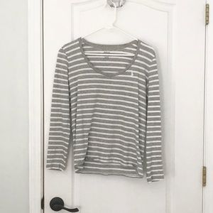 Striped Ralph Lauren top